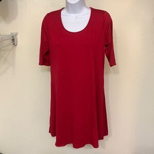 EILEEN FISHER, XS, tunic, knee length, great condition